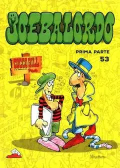 Copertina di BENITO JACOVITTI — Cocco Bill e il meglio di Jacovitti 53