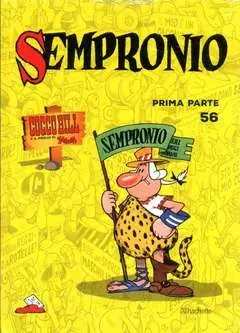 Copertina di BENITO JACOVITTI — Cocco Bill e il meglio di Jacovitti 56