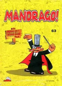 Copertina di BENITO JACOVITTI — Cocco Bill e il meglio di Jacovitti 63