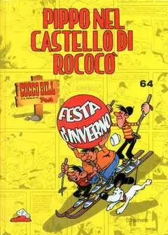 Copertina di BENITO JACOVITTI — Cocco Bill e il meglio di Jacovitti 64