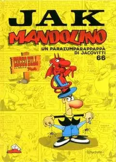 Copertina di BENITO JACOVITTI — Cocco Bill e il meglio di Jacovitti 66