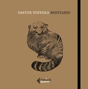 Copertina di DAVIDE TOFFOLO — Bestiario