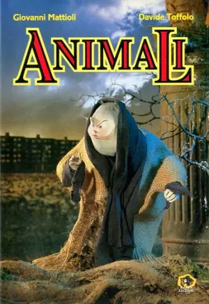 Copertina di GIOVANNI MATTIOLI, DAVIDE TOFFOLO — Animali