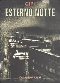 Copertina di GIPI · 3 EDIZIONI — Esterno notte