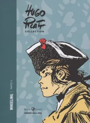 Copertina di HUGO PRATT — Wheeling - Parte 2