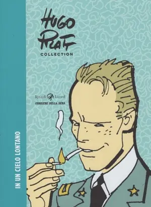 Copertina di BALDASSARE CATALANOTTO, HUGO PRATT — In un cielo lontano