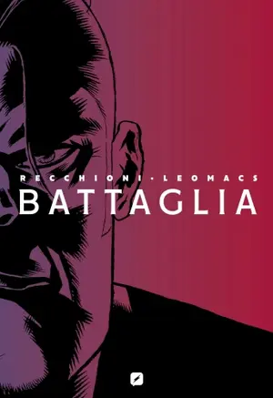 Copertina di ROBERTO RECCHIONI, LEOMACS — Battaglia