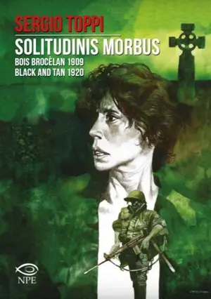 Copertina di SERGIO TOPPI — Solitudinis Morbus
