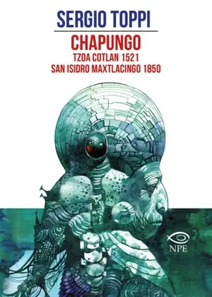 Copertina di SERGIO TOPPI — Chapungo