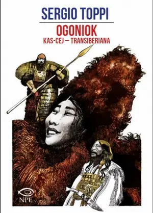 Copertina di SERGIO TOPPI — Ogoniok