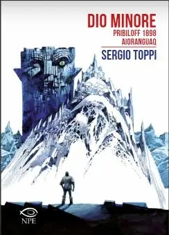 Copertina di SERGIO TOPPI — Dio minore