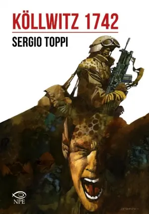 Copertina di SERGIO TOPPI — Köllwitz 1742