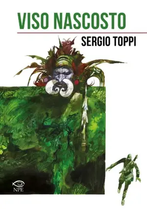 Copertina di SERGIO TOPPI — Viso nascosto