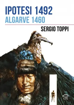 Copertina di SERGIO TOPPI — Ipotesi 1492 – Algarve 1460