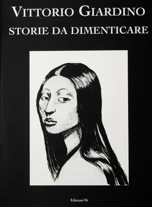 Copertina di VITTORIO GIARDINO — Storie da dimenticare