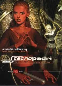 Copertina di TECNOPADRI · 2 — Scuola penitenziaria di Nohope
