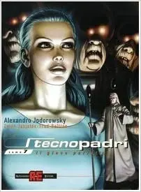 Copertina di TECNOPADRI · 7 — Il gioco perfetto