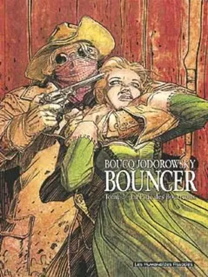 Copertina di BOUNCER · 2 — La pietà dei carnefici