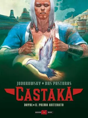 Copertina di CASTAKA · 1 — Dayal: il primo antenato