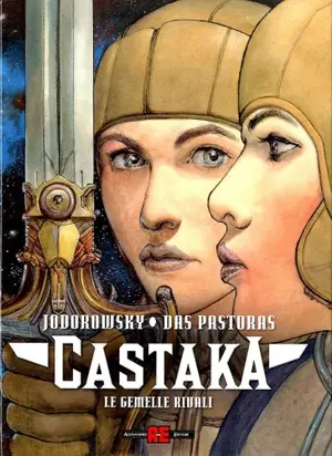Copertina di CASTAKA · 2 — Le gemelle rivali