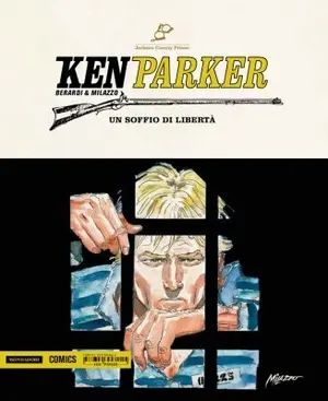 Copertina di KEN PARKER · 41 — Un soffio di libertà
