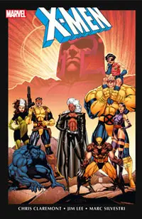 Copertina di X-MEN DI CHRIS CLAREMONT & JIM LEE · 1 — X-Men di Chris Claremont & Jim Lee, vol 1