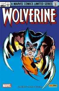 Copertina di LEN WEIN, CHRIS CLAREMONT, AL MILGROM, PAUL SMITH, PETER DAVID, HERB TRIMPE, FRANK MILLER, JOHN BUSCEMA, GENE COLAN, BILL SIENKIEWICZ, JOE RUBINSTEIN, BOB WIACEK, KLAUS JANSON, AL WILLIAMSON, JACK ABEL, GLYNIS WEIN, LYNN VARLEY, GLYNIS OLIVER WEIN — Wolverine di Claremont, Miller & Buscema, vol 1
