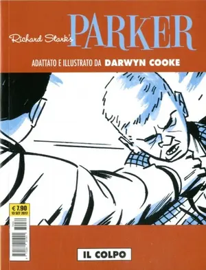 Copertina di PARKER (COSMO SERIE GIALLA) · 3 — Parker 3: Il colpo