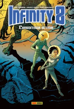 Copertina di INFINITY 8 · 6 — Conoscenza ultima