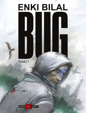 Copertina di BUG · 1 — Bug, tomo 1
