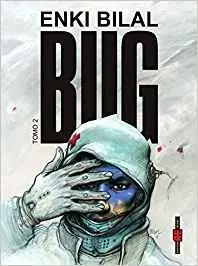 Copertina di BUG · 2 — Bug, tomo 2