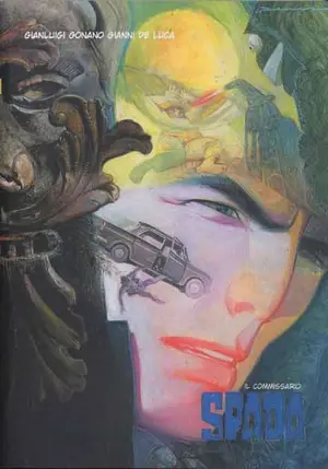 Copertina di IL COMMISSARIO SPADA · 2 — Il Commissario Spada vol. 2