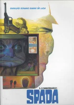 Copertina di IL COMMISSARIO SPADA · 3 — Il Commissario Spada vol. 3
