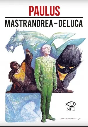 Copertina di GIANNI DE LUCA · 2 — Paulus