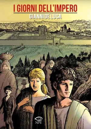 Copertina di GIANNI DE LUCA · 3 — I giorni dell'Impero