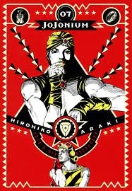 Copertina di LE BIZZARRE AVVENTURE DI JOJO (AIZŌ EDITION) · 7 — JoJonium 07 (Parte 2: Battle Tendency 4/4)