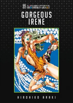Copertina di IL BIZZARRO UNIVERSO DI HIROHIKO ARAKI · 2 — Gorgeous Irene
