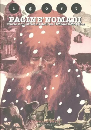 Copertina di IGORT — Pagine nomadi - Storie non ufficiali dell'ex Unione Sovietica