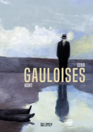Copertina di IGORT, ANDREA SERIO — Gauloises