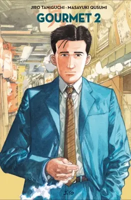 Copertina di JIRO TANIGUCHI · 7 — Gourmet 2