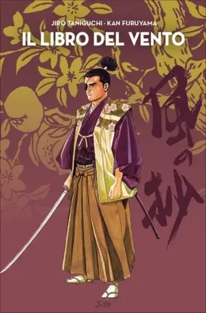 Copertina di JIRO TANIGUCHI · 10 — Il libro del vento