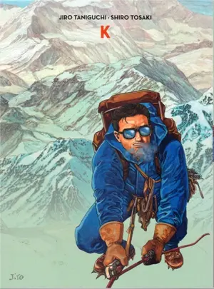 Copertina di JIRO TANIGUCHI · 12 — K.