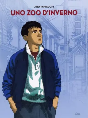 Copertina di JIRO TANIGUCHI · 13 — Uno zoo d'inverno
