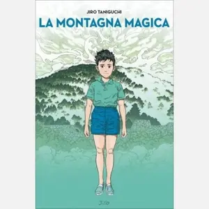 Copertina di JIRO TANIGUCHI · 18 — La montagna magica