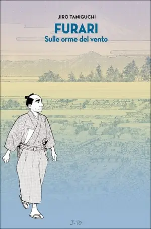 Copertina di JIRO TANIGUCHI · 20 — Furari - Sulle orme del vento
