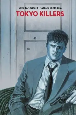 Copertina di JIRO TANIGUCHI · 27 — Tokio Killers