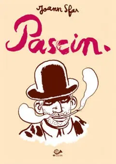 Copertina di JOANN SFAR — Pascin