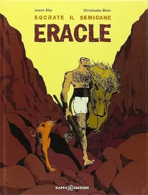 Copertina di SOCRATE IL SEMICANE · 1 — Eracle