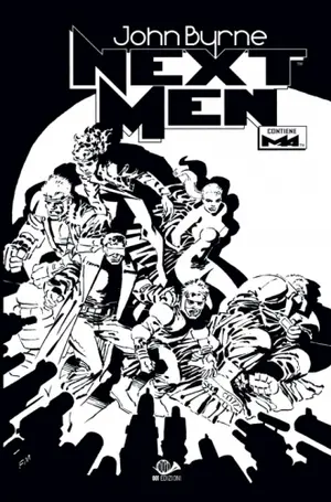 Copertina di NEXT MEN · 3 — Next Men vol. 3
