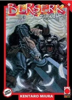 Copertina di BERSERK · 18 — Berserk 18